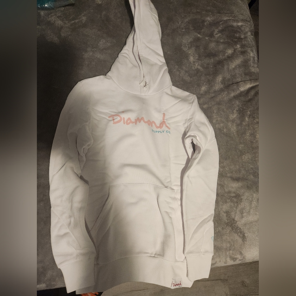 Diamond Supply Hoodie